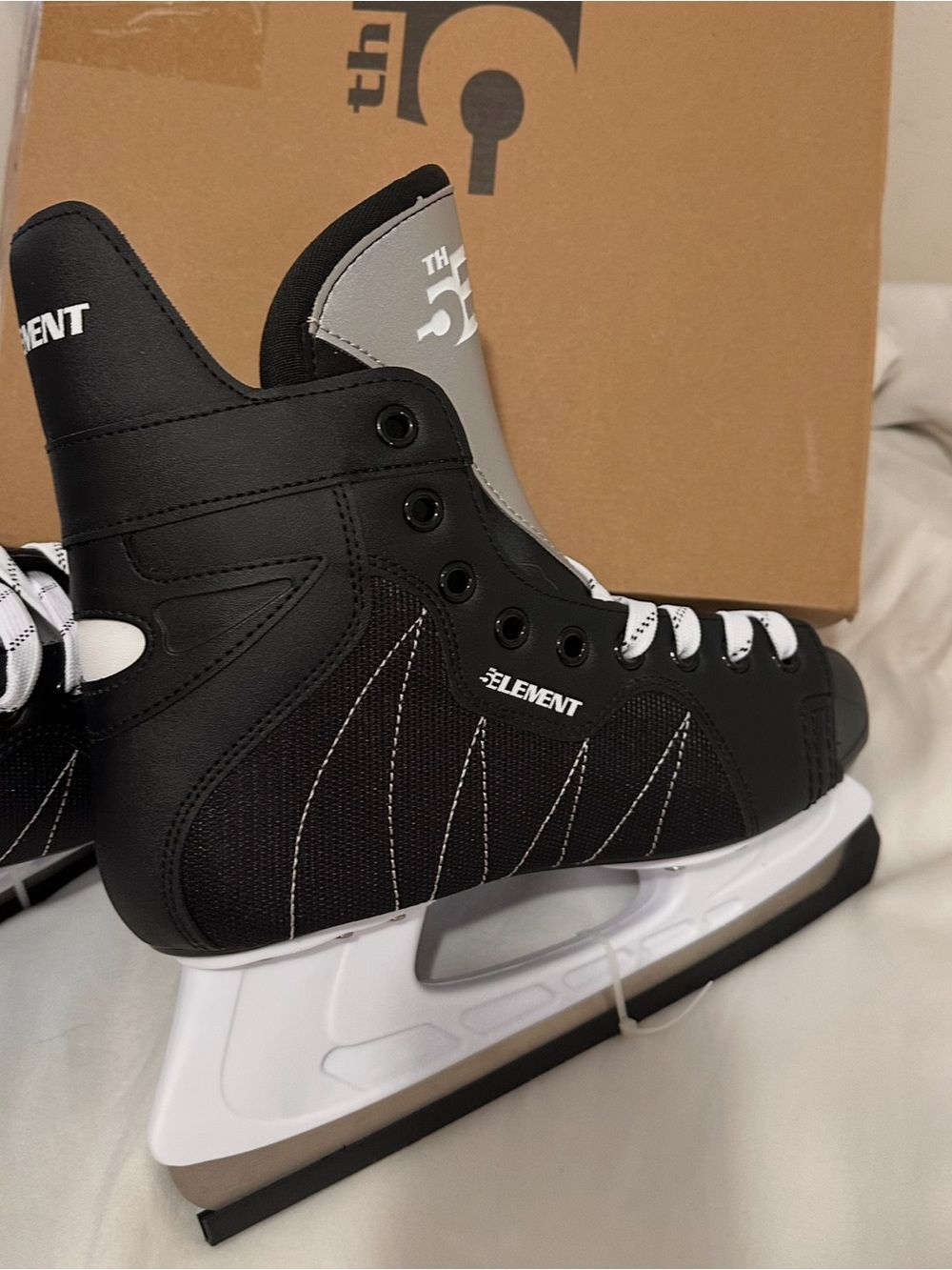 5th element stealth ice hockey skates